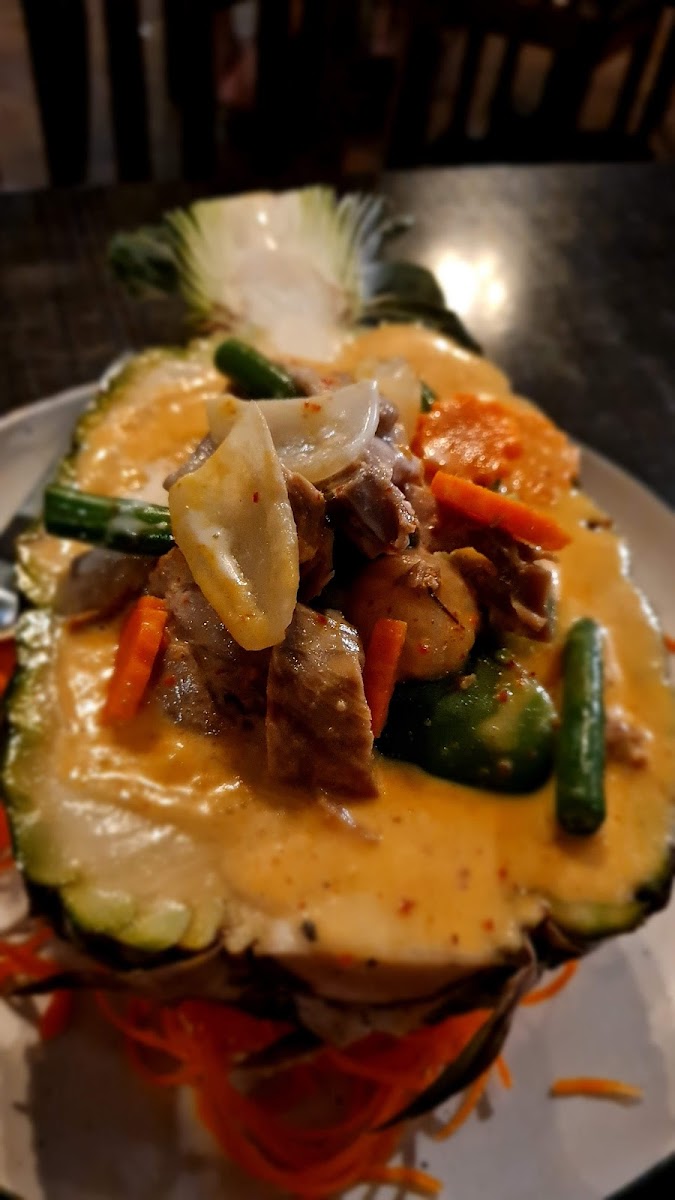 Siam Pagoda Thai Garden Restaurant-4