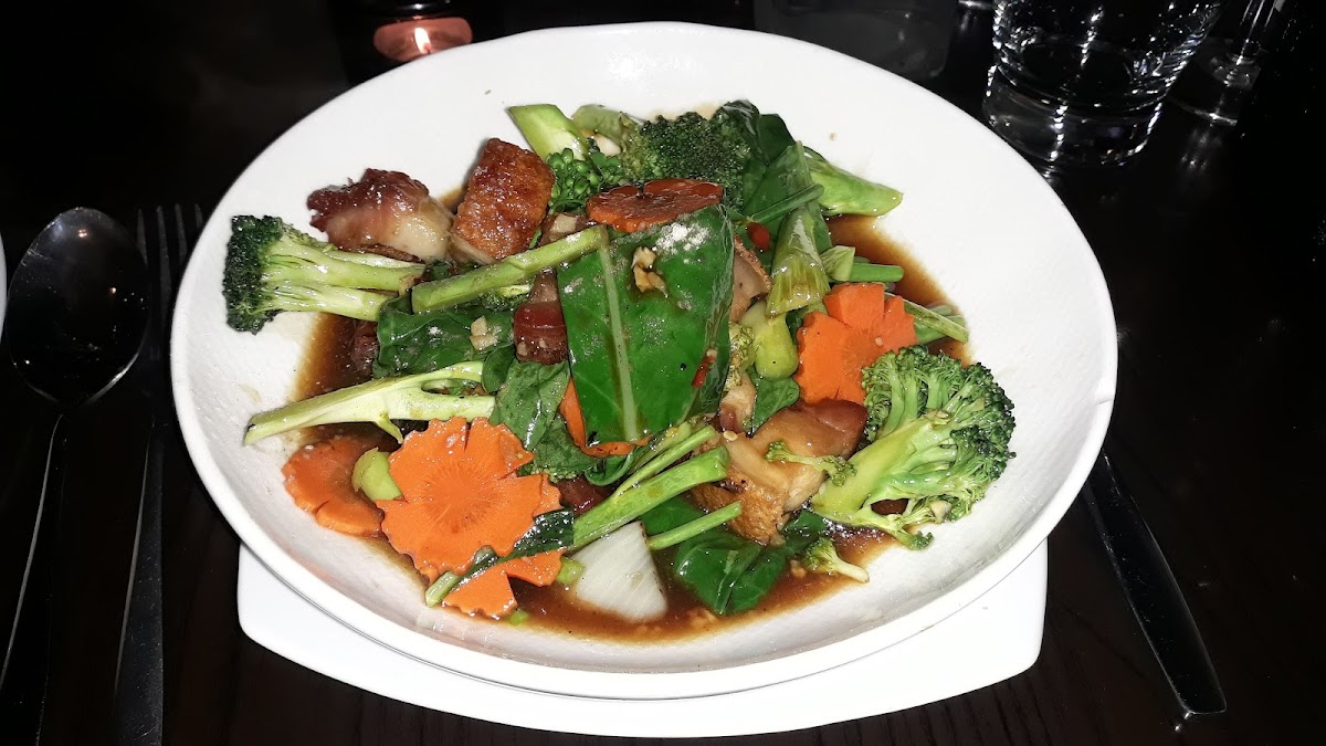 Siam Pagoda Thai Garden Restaurant-5