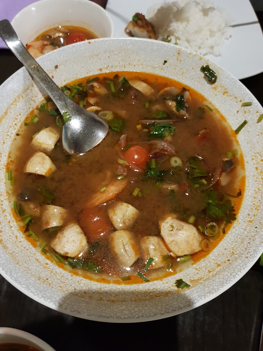 Siam Pagoda Thai Garden Restaurant-6