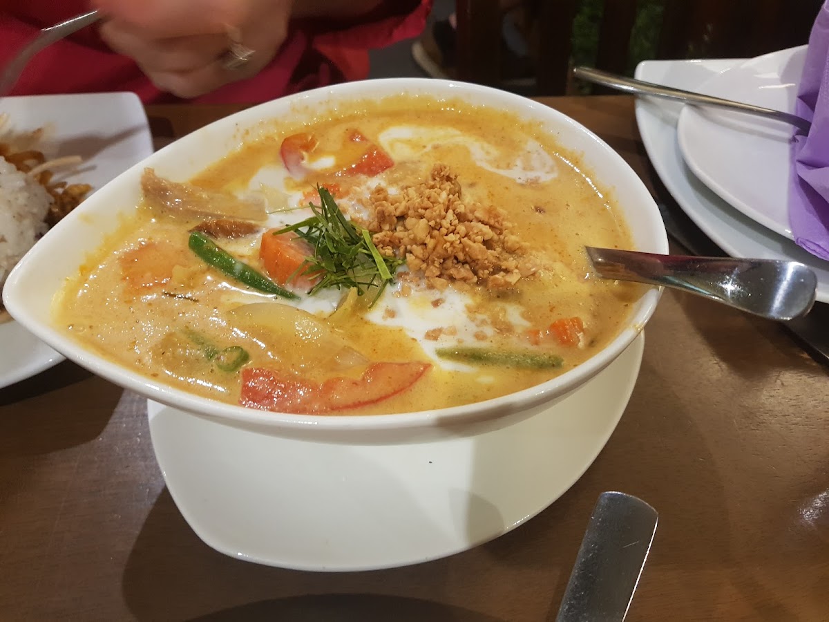 Siam Pagoda Thai Garden Restaurant-7